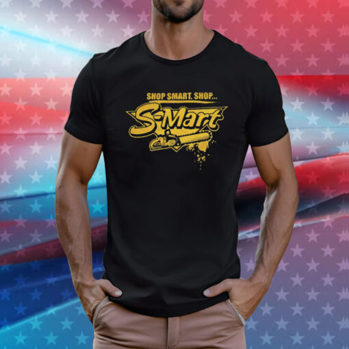 Shop smart shop smart T-Shirt