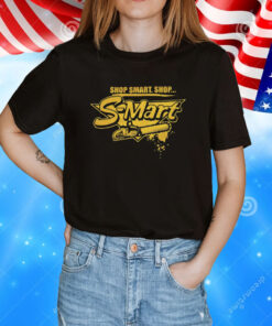 Shop smart shop smart T-Shirt