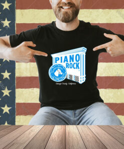 Something Corporate Piano Rock T-Shirt