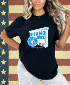 Something Corporate Piano Rock T-Shirt