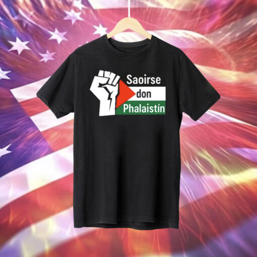 Ssaoirse Don Phalaistin Freedom For Palestine Shirts