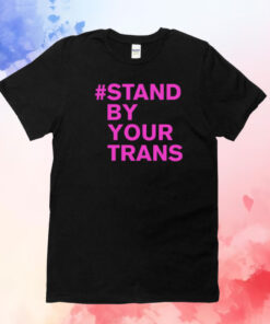 Stand by your trans T-Shirt