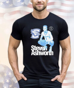 Steven Ashworth Creighton Bluejays Guard retro Shirt