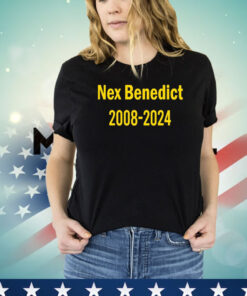 Stevie Joe Payne Nex Benedict 2008 2024 Shirt