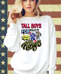 Tall Boys For Short Kings T-Shirt