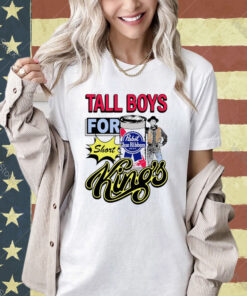 Tall Boys For Short Kings T-Shirt