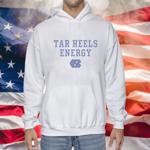 Tar Heels Energy Hoodie