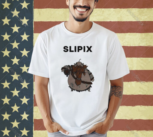 Tds Slipix T-Shirt