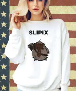 Tds Slipix T-Shirt