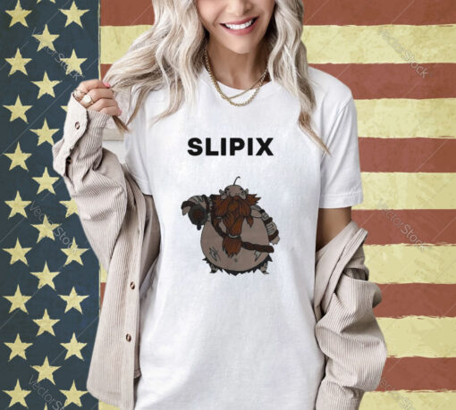 Tds Slipix T-Shirt