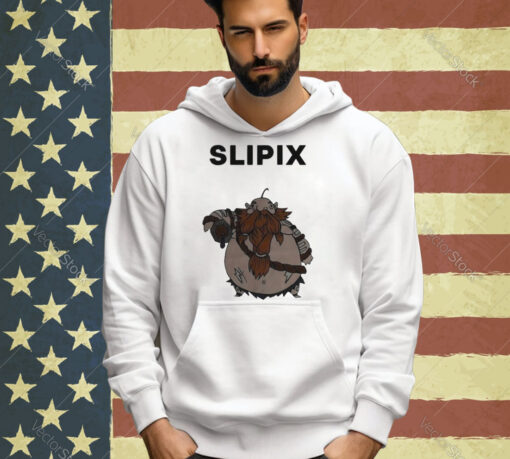 Tds Slipix T-Shirt