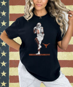 Texas Football T’Vondre Sweat Pose T-Shirt