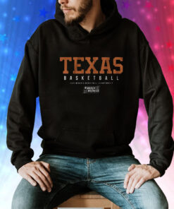 Texas Women’s Basketball 2024 Ncaa Tournament Tee Shirt