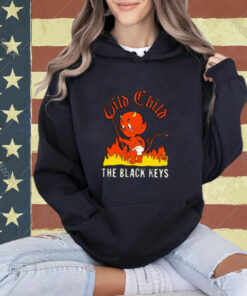 The Black Keys Wild Child Shirt Hoodie Sweat T-shirt