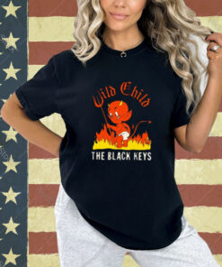 The Black Keys Wild Child Shirt Hoodie Sweat T-shirt