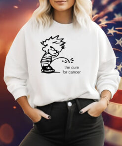 The Cure For Cancer Trump Hoodie Shirts