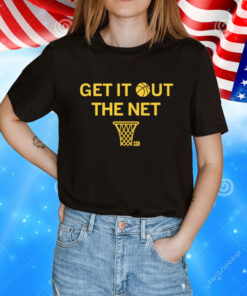 The ssn get it out the net T-Shirt