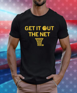 The ssn get it out the net T-Shirt