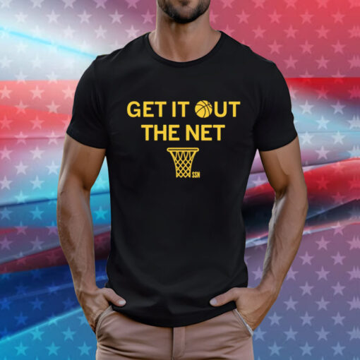 The ssn get it out the net T-Shirt