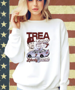 Trea Turner Liberty Racing T-Shirt