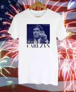 Tucker Carlzyn Zyn T-Shirt