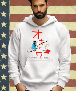 Uma Thurman Okinawa Japan Kill Bill Vol. 1 T-shirt