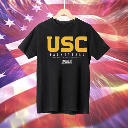 Usc Women’s Basketball 2024 Women’s basketball championship Tee Shirt