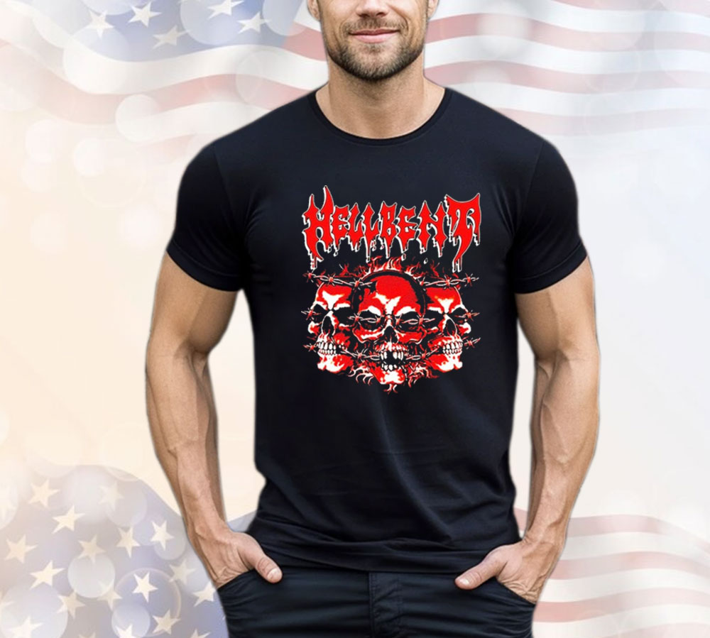 Hellbent Skullcrusher Shirt