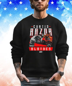 Curtis Blaydes Razor Shirt