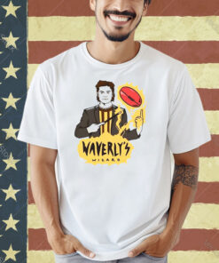 Watson The Wizard Of Waverly T-Shirt