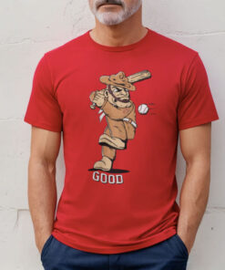 Texas Tam Baseball Good Shirt