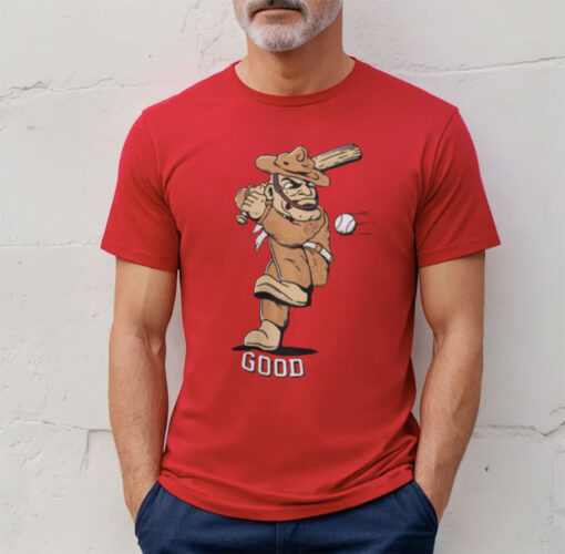 Texas Tam Baseball Good Shirt