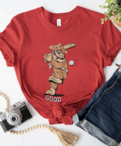 Texas Tam Baseball Good Shirt