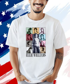 Ellie Willians The Eras Tour Shirt