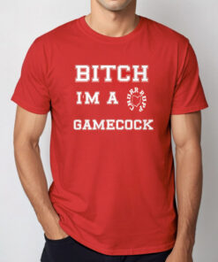 Bitch I’m A Gamecook T-Shirt
