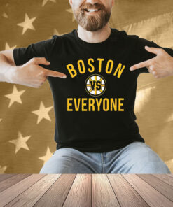 Jake DeBrusk Boston Vs Everyone Shirt