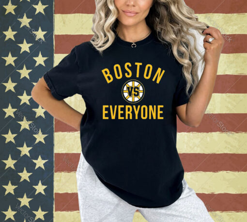 Jake DeBrusk Boston Vs Everyone Shirt