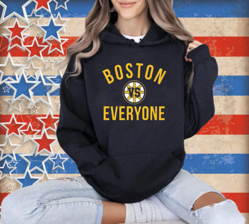 Jake DeBrusk Boston Vs Everyone Shirt