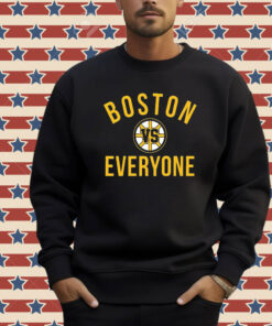 Jake DeBrusk Boston Vs Everyone Shirt