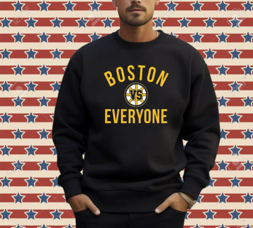 Jake DeBrusk Boston Vs Everyone Shirt