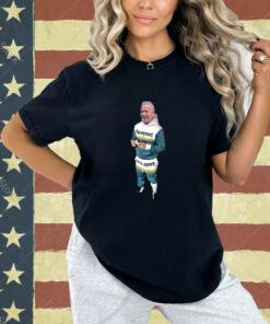 Ab84 Ctespn Biden Bigmike T-Shirt