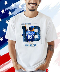 Andrew Benintendi Baseball T-Shirt