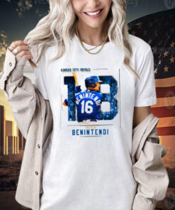 Andrew Benintendi Baseball T-Shirt