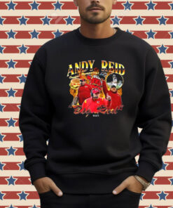Andy Reid Big Red Short-Sleeve T-Shirt