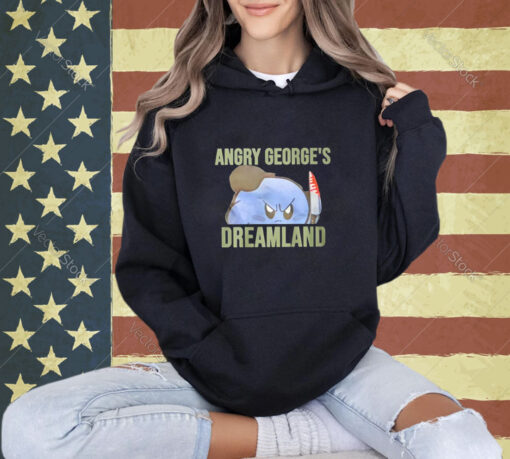 Angry George’s Dreamland T-Shirt