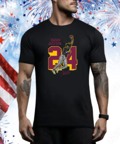 Arizona State – Ncaa Baseball Isaiah Jackson Hoodie Shirts