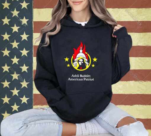 Ashli Babbitt American Patriot T-Shirt
