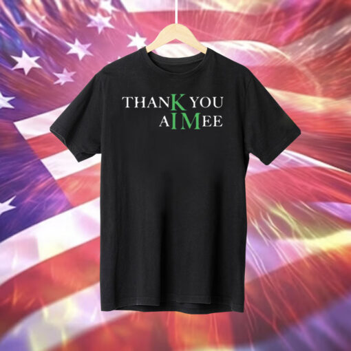 Merch Barstool Taylor Thankyou Aimee Shirts