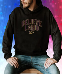 Merch Believeland Cleveland Cavaliers T-Shirts