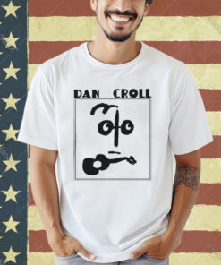 Dan Croll New 2024 T-shirt